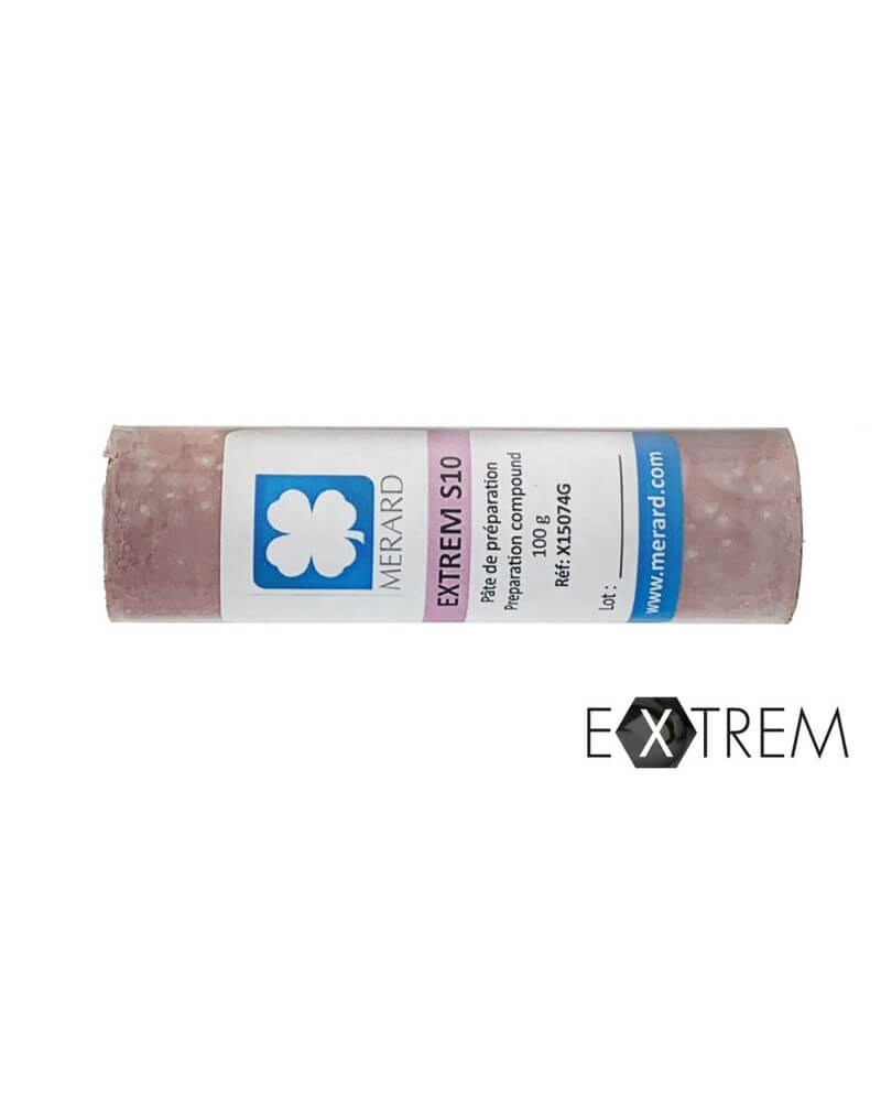 MERARD S10 Extrem 100 g – Pâte polir pré-finition métal