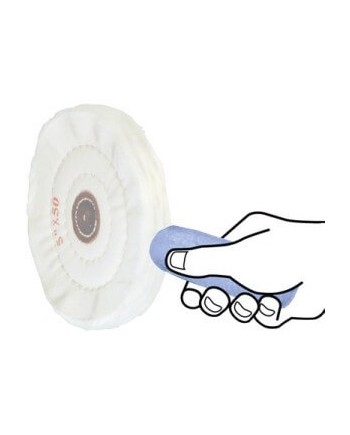 BERGEON 6993 – Pâte polissage poli miroir