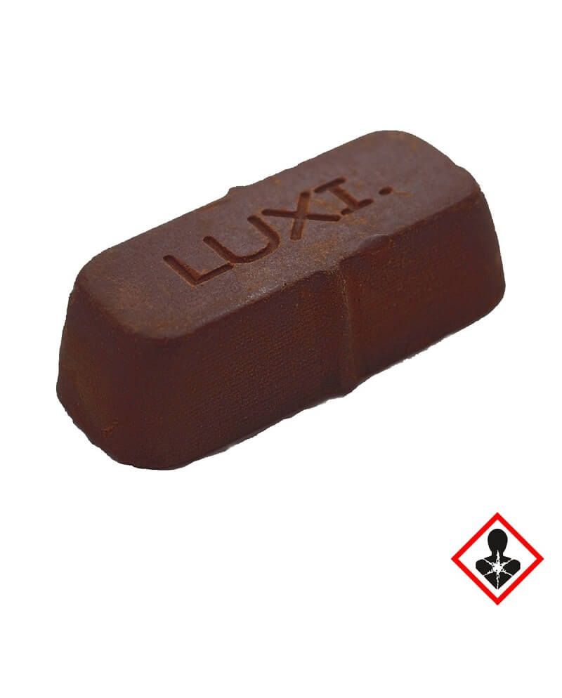 Luxi  – Pâte polissage 20g finition metaux horlogerie