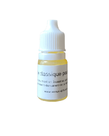 PASSION HORLOGERIE – La N°1 huile classique pour horloges 25 ml