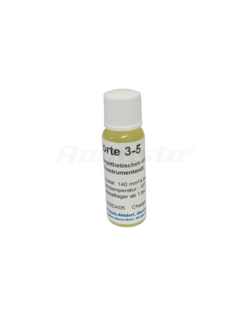 Etsyntha 3-5 – Huile semi-synthetique 35ml roulements precision