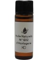 PASSION HORLOGERIE – La G02 huile naturelle pour horloges 5 ml