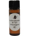 PASSION HORLOGERIE – La T21 huile naturelle universelle 5 ml