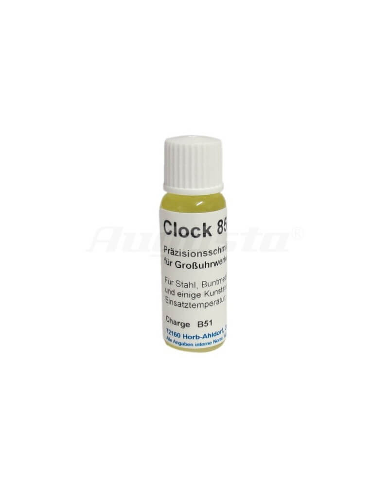 Etsyntha Clock 859 – Huile synthetique 35ml mecanisme horloge