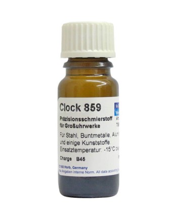 Etsyntha Clock 859 – Huile synthetique 35ml mecanisme horloge