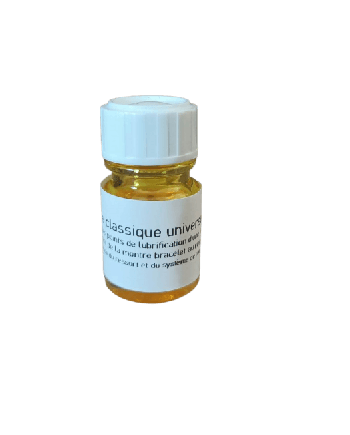 PASSION HORLOGERIE – La N°2 huile classique universelle pour montres 2 ml