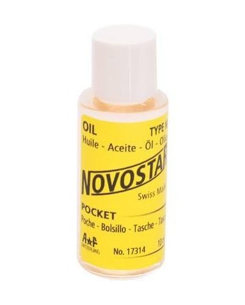 AF 17.314 – Huile montre poche 10ml mecanique horlogerie