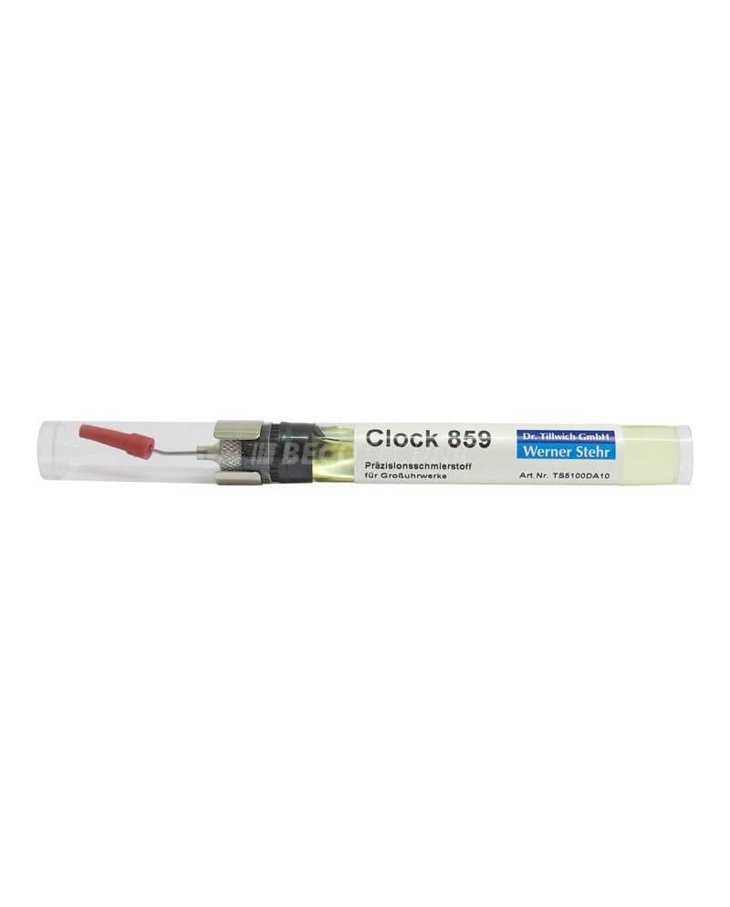 Etsyntha Clock 859 – Distributeur huile horloge 8ml précision