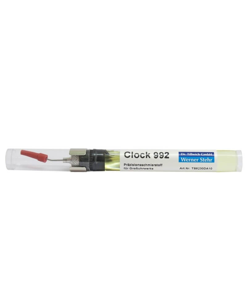 Etsyntha Clock 992 – Distributeur huile précision 8ml
