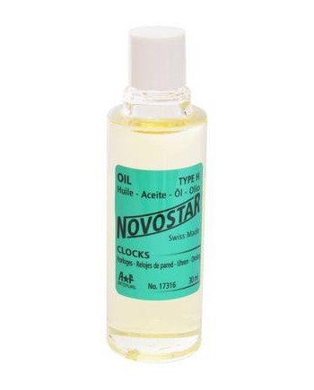 AF 17.316 – Huile type H 30ml horloges mecanique precision