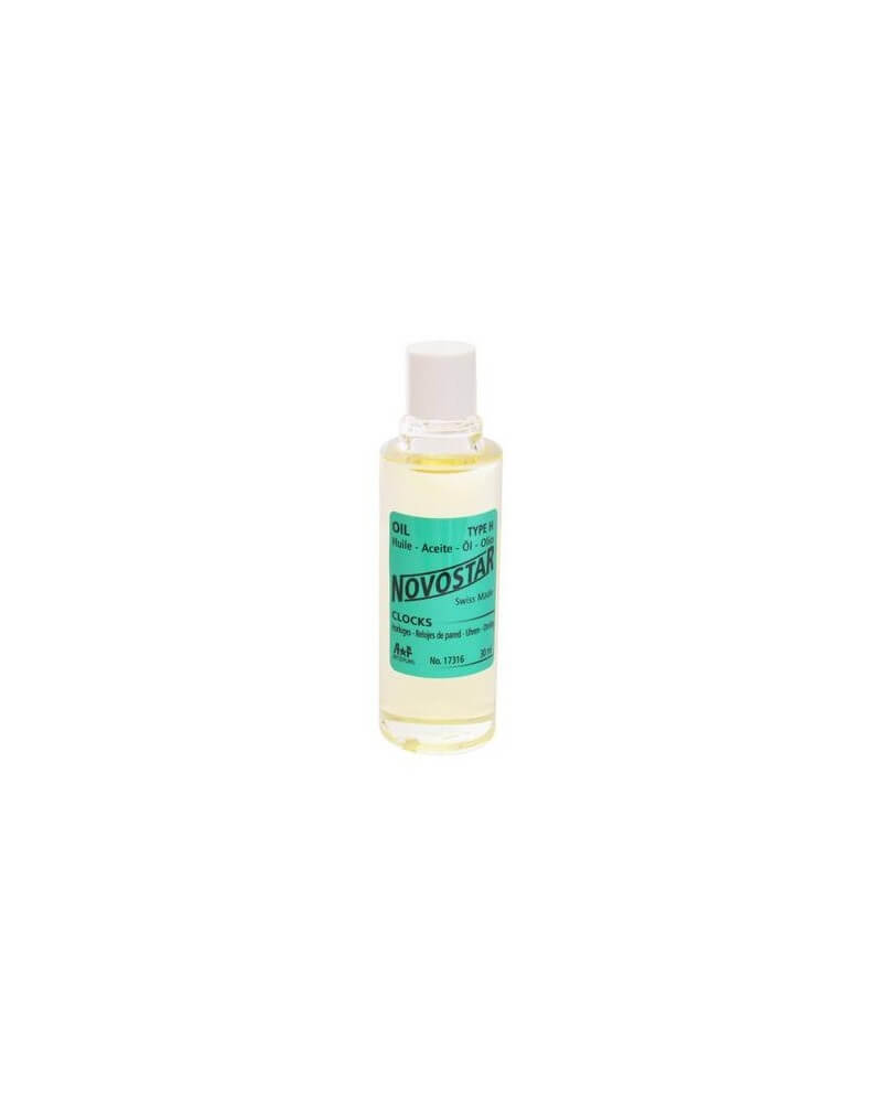 AF 17.316 – Huile type H 30ml horloges mecanique precision