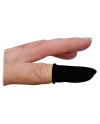 HOROTEC – Doigtiers noirs antistatiques ESD