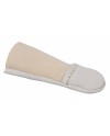 HOROTEC 26.236 – Doigtier cuir blanc horloger
