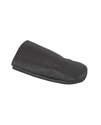 HOROTEC 26.242-L – Doigtier cuir noir taille L