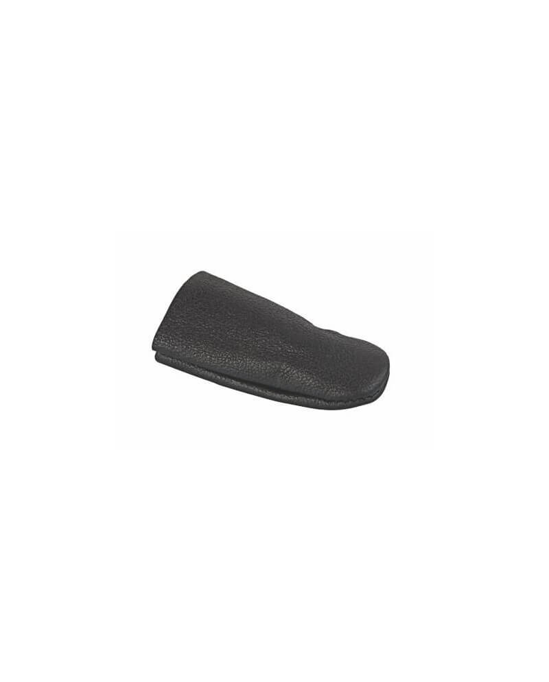 HOROTEC 26.242-L – Doigtier cuir noir taille L