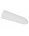 HOROTEC 26.243-XL – Doigtier long cuir blanc