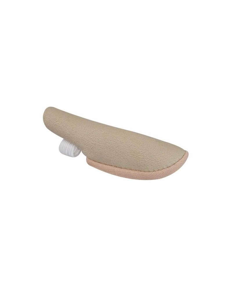 HOROTEC 26.213-26.214 – Doigtier cuir élastique