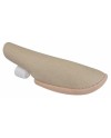 HOROTEC 26.213-26.214 – Doigtier cuir élastique