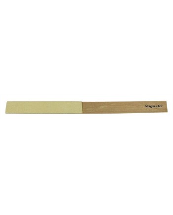 AUGUSTA – Cabron peau spatule 12 mm polissage fin surface