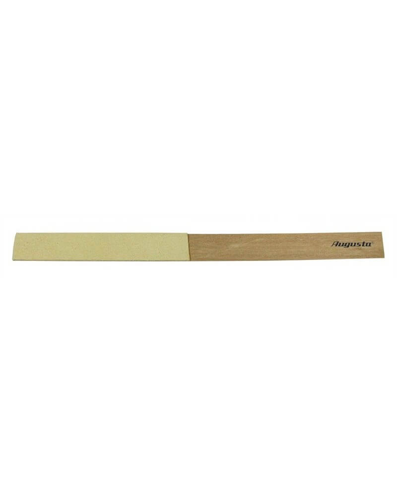 AUGUSTA – Cabron peau spatule 12 mm polissage fin surface