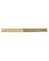 AUGUSTA – Cabron peau spatule 12 mm polissage fin surface