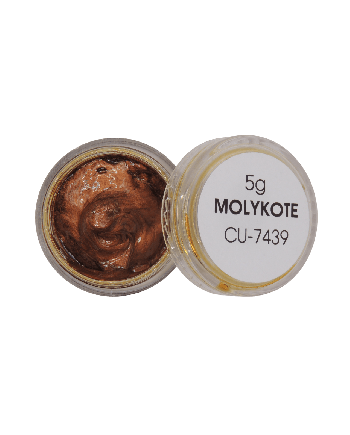MOLYKOTE CU-7439 – Graisse cuivre 5 g protection assemblage