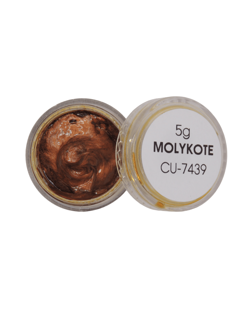 MOLYKOTE CU-7439 – Graisse cuivre 5 g protection assemblage