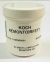 Koch – Graisse remontoir horlogerie lubrification mécanisme