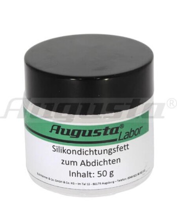 AUGUSTA – Graisse silicone 50 g étanchéité joints boîtier