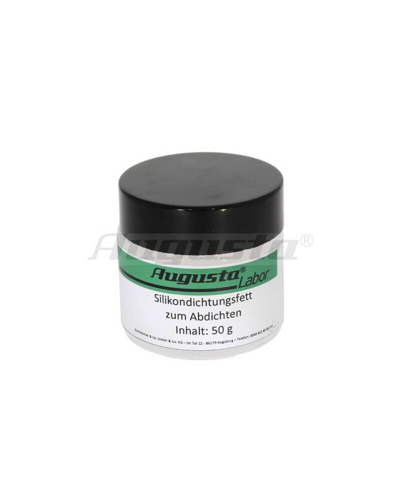 AUGUSTA – Graisse silicone 50 g étanchéité joints boîtier