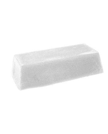 Cire abrasive stéarine - Pain 0,5 kg
