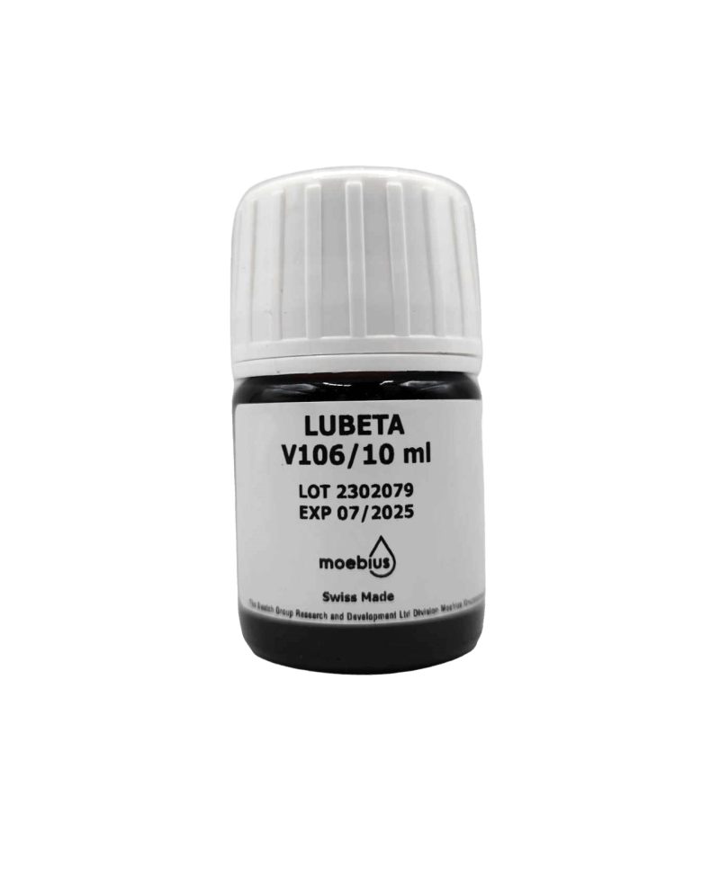 Moebius Lubeta V106 – Lubrifiant immersion roulements horlogerie