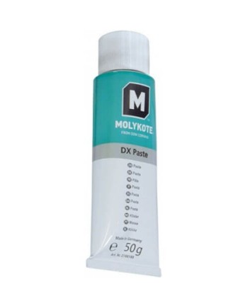 MOLYKOTE DX – Graisse antigrippante 50 g assemblage métal