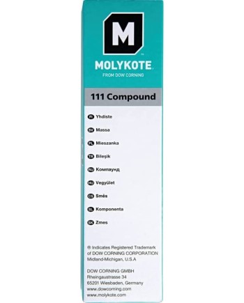 MOLYKOTE 111 – Graisse silicone 100 g étanchéité joints