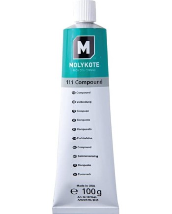 MOLYKOTE 111 – Graisse silicone 100 g étanchéité joints
