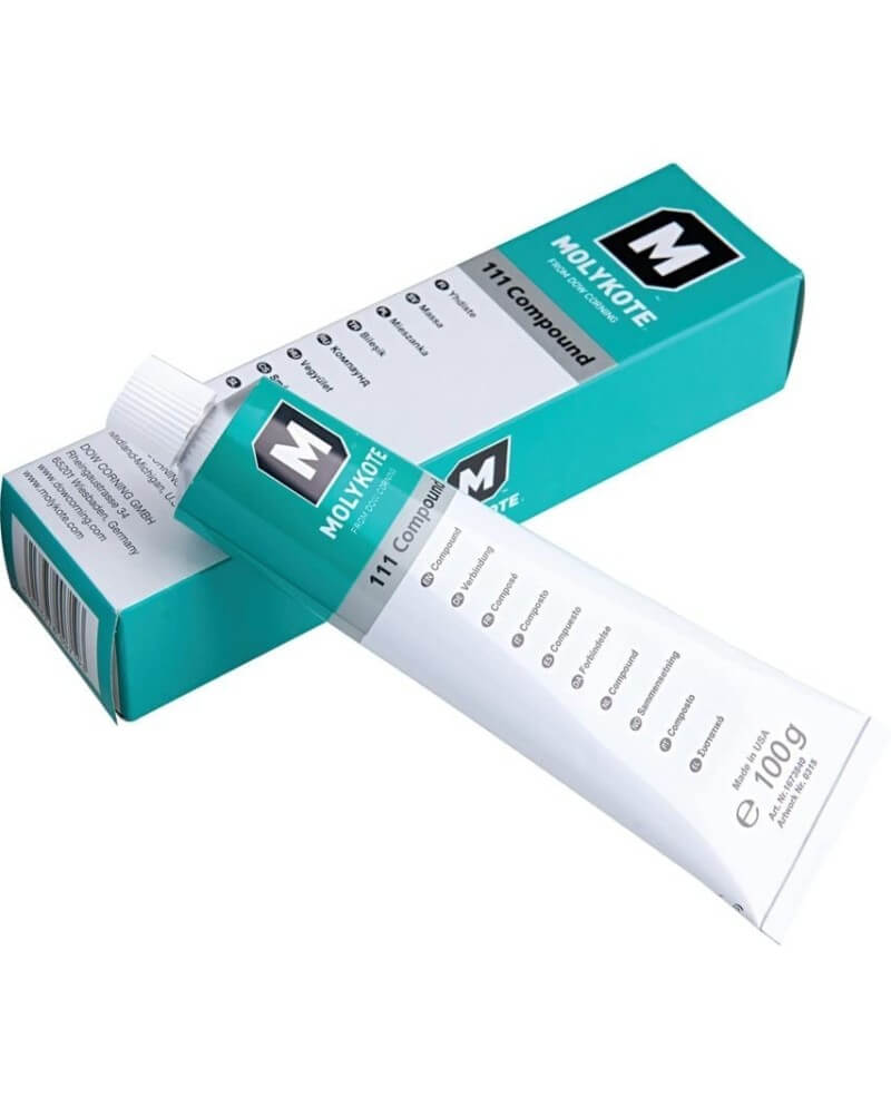 MOLYKOTE 111 – Graisse silicone 100 g étanchéité joints