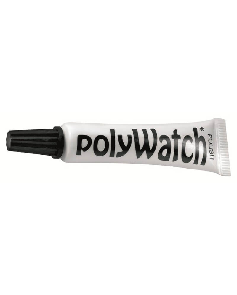 POLYWATCH – Pâte polir plexiglas 5 g efface rayures montre