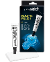 POLYWATCH – Kit pâte polir plexiglas avec chiffon réparation