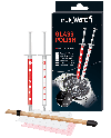 POLYWATCH – Kit polish verre minéral réparation rayures