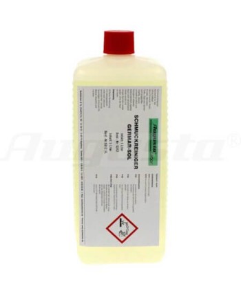 AUGUSTA GERMAR SOL – Nettoyant ultrasons bijoux concentré