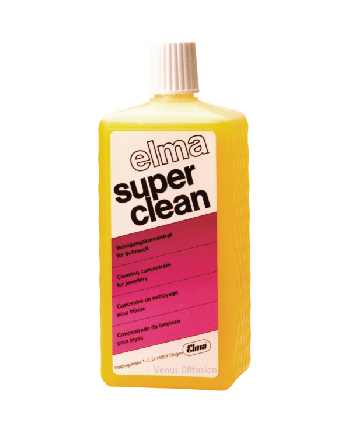 Elma Super Clean – Nettoyant concentré bijoux ultrasons