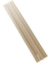 HOROTEC 26.255 – Bâtonnets tilleul 150 mm atelier