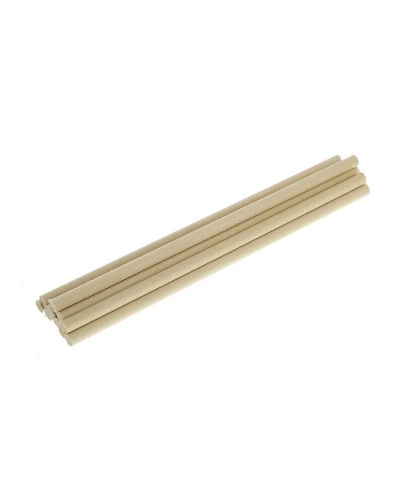 HOROTEC 26.255 – Bâtonnets tilleul 150 mm atelier