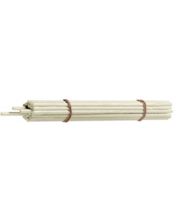 BERGEON 2584 – Bâtonnets bois 150 mm (x20)