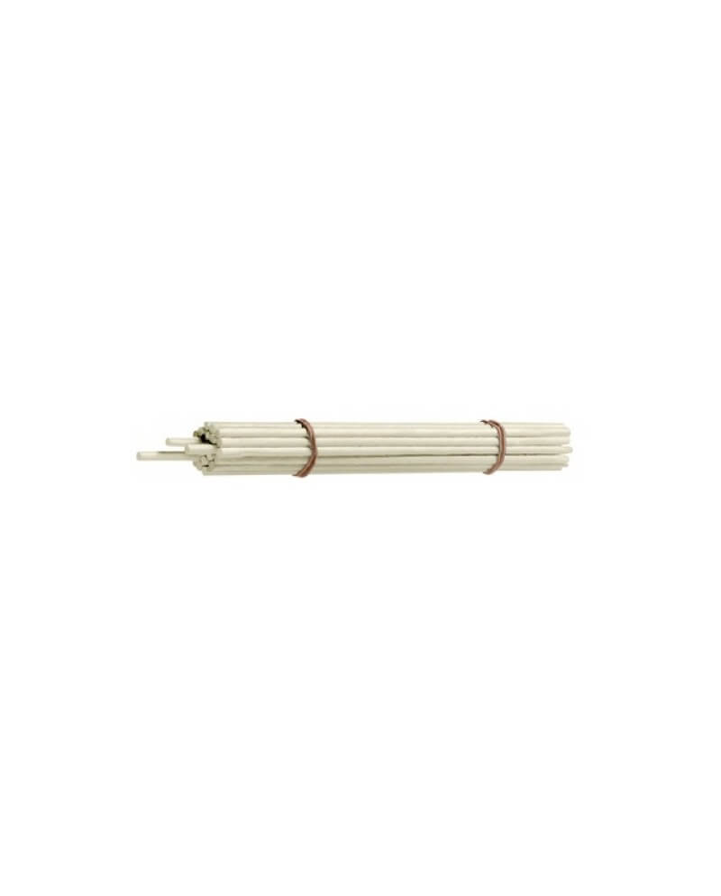 BERGEON 2584 – Bâtonnets bois 150 mm (x20)