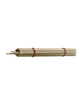 BERGEON 2583 – Bâtonnets hêtre 150 mm (x20)