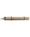 BERGEON 2583 – Bâtonnets hêtre 150 mm (x20)