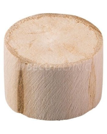 BECO 205063 – Rondelles moelle sureau Ø20 mm nettoyage fin