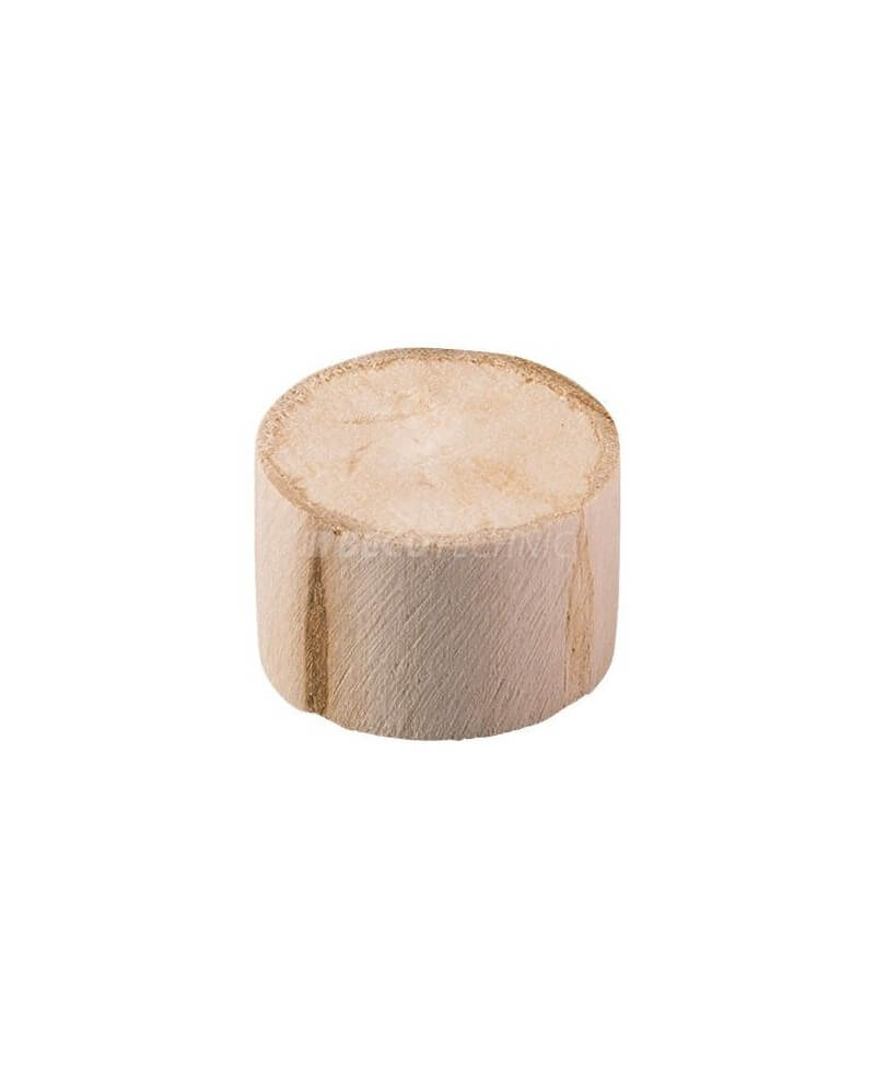 BECO 205063 – Rondelles moelle sureau Ø20 mm nettoyage fin