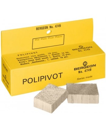 BERGEON 4749 – Bonhomme polipivot bois